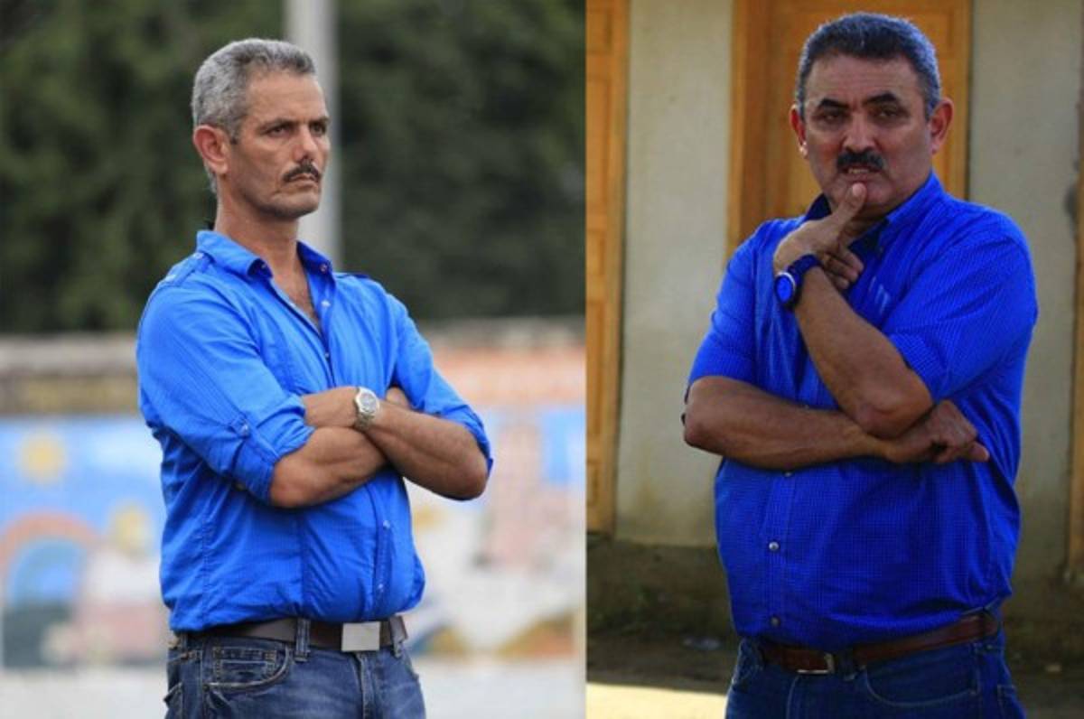 Jugadores hondureños que tuvieron que vivir bajo la sombra de sus hermanos