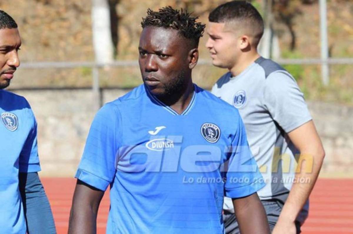 Wilmer Crisanto: 'Voy a esforzarme para recuperar mi nivel de antes'