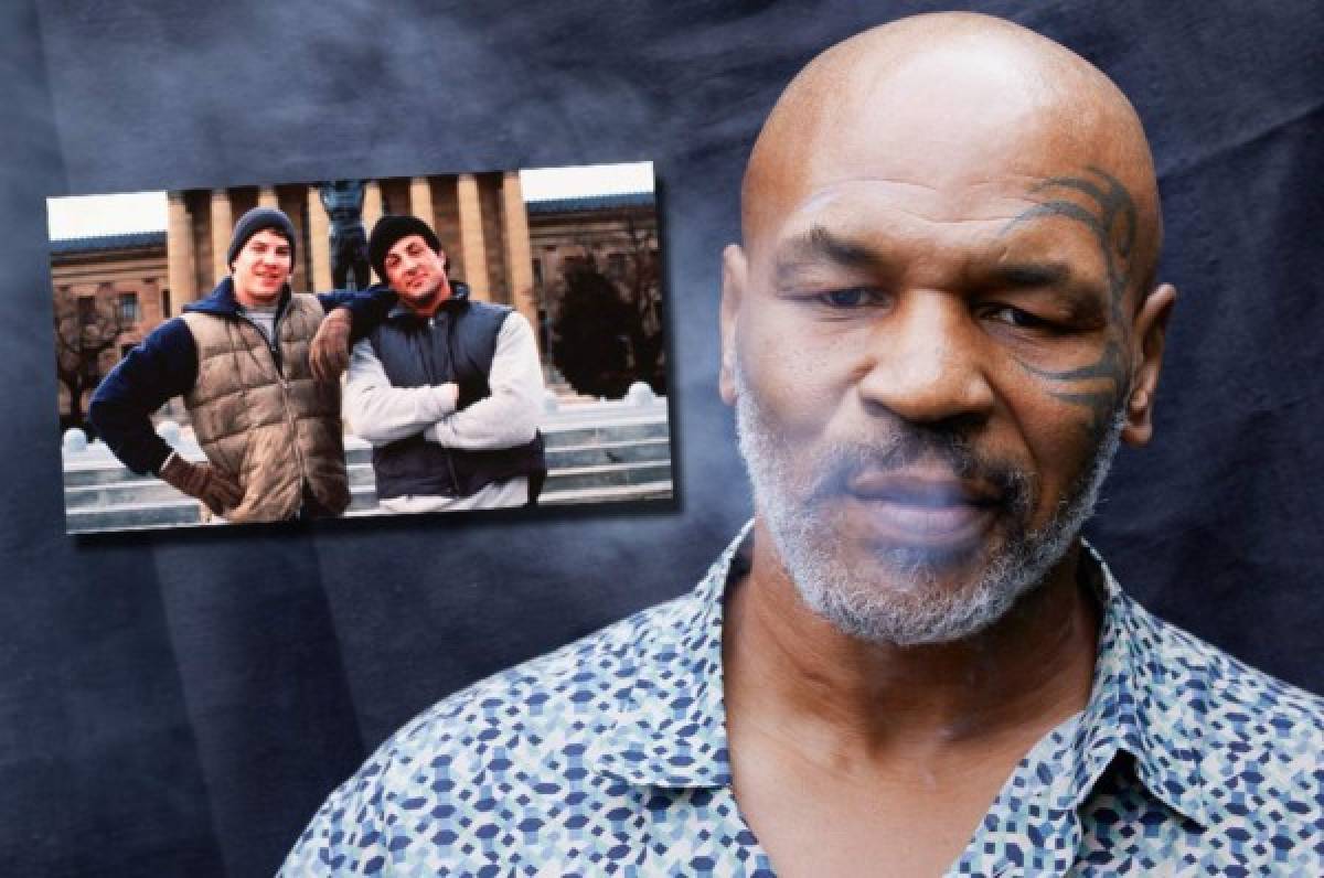 Las polémicas revelaciones de Mike Tyson: ''El tipo tenía Sida y yo pensé que también me había contagiado''
