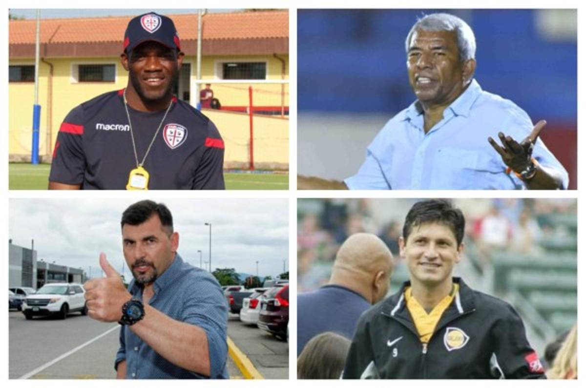 Encuesta: ¿Qué técnico te gustaría llegara a dirigir al Olimpia?