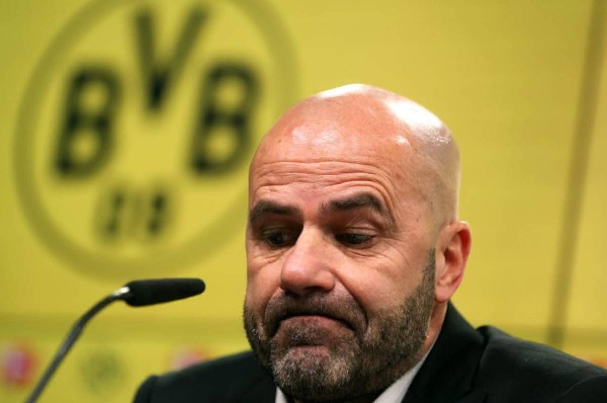 Borussia Dortmund despide a Peter Bosz y nombra a Peter Stoger nuevo entrenador