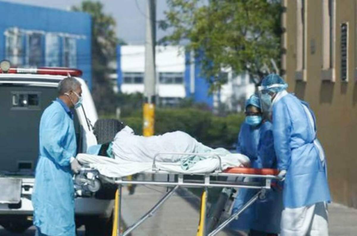 Médicos de Honduras anuncian protestas por falta de equipo de bioseguridad en hospitales