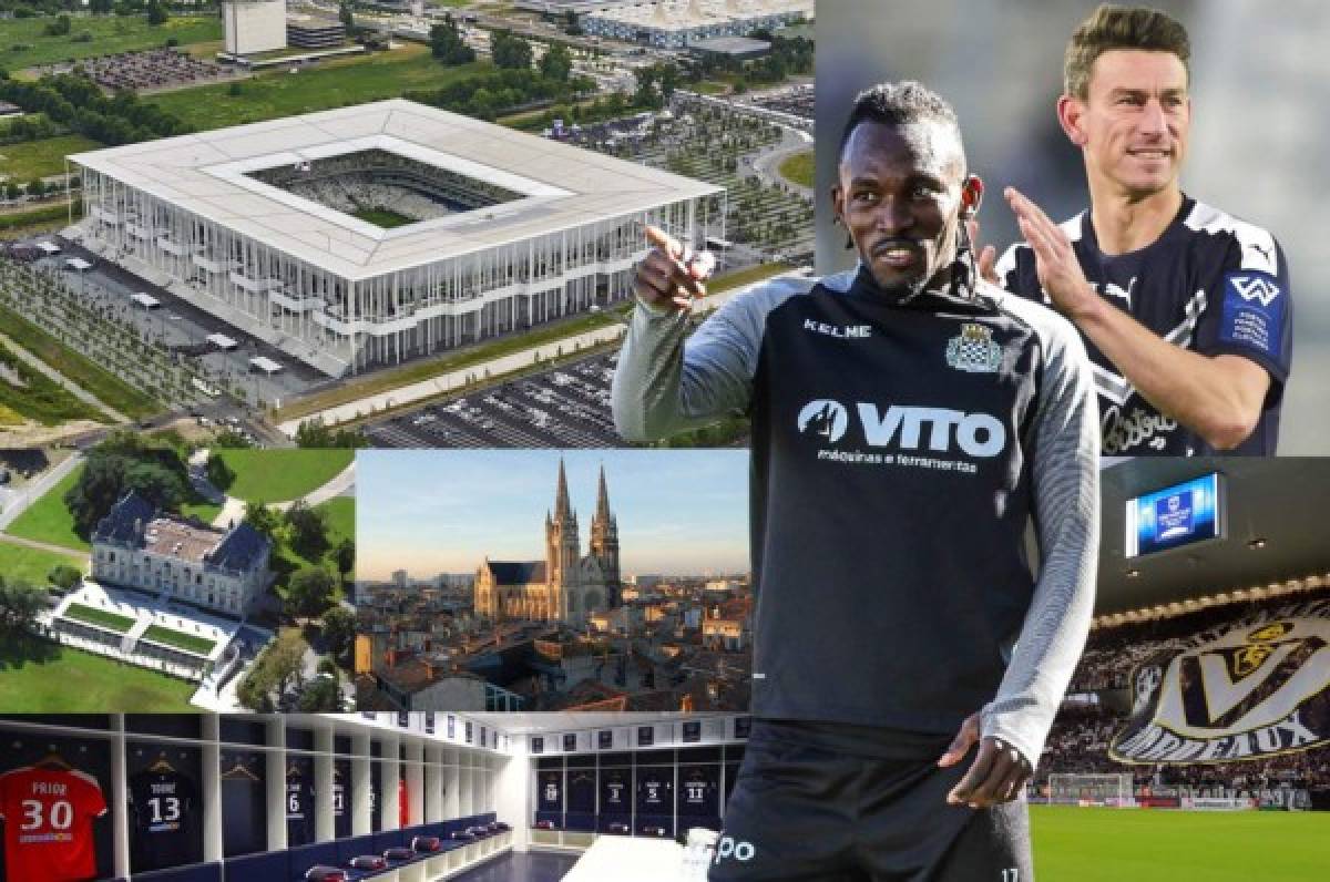 ¡Ciudad, sede y estadio! El hondureño Alberth Elis tendría nueva y lujosa casa en Europa