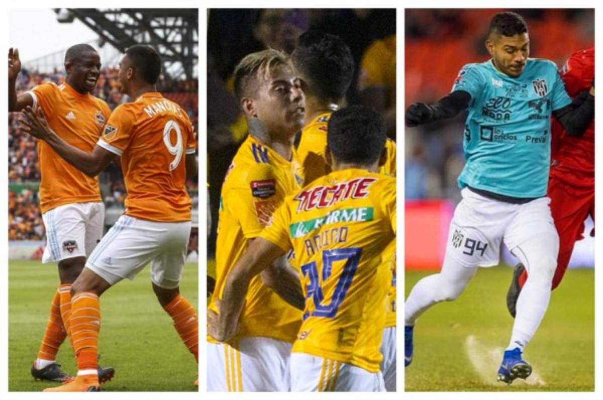 Concachampions: Los Clasificados a cuartos de final de la Champions de la Concacaf