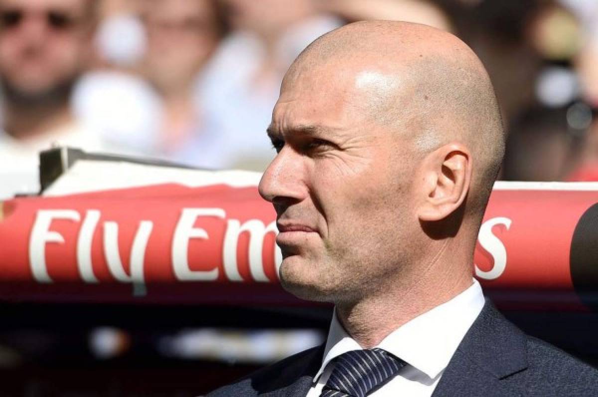 Zidane se pronuncia sobre Vinicius: 'Es un jugador de futuro'