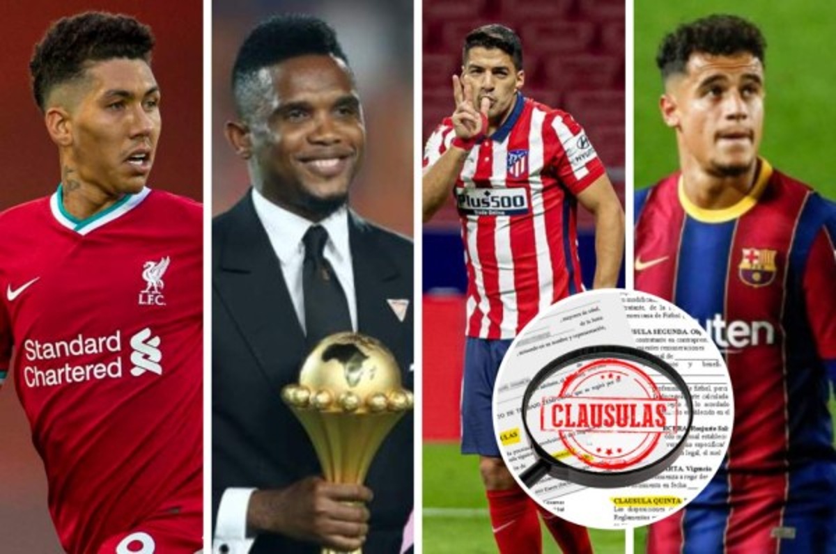 Casa por temporada, jets privados y salidas: Las cláusulas más raras y curiosas de los futbolistas