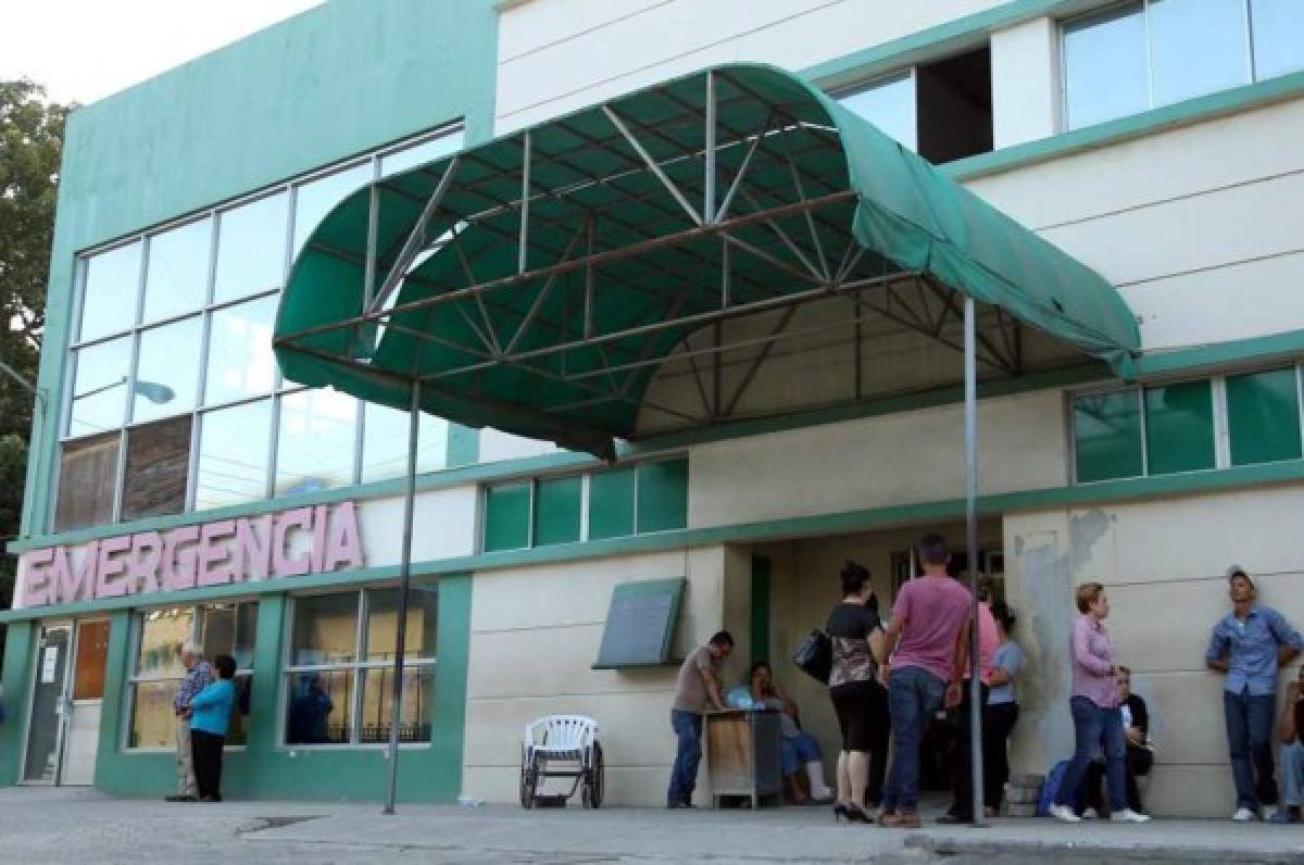 Un hombre asiático con coronavirus en San Pedro Sula está delicado de salud