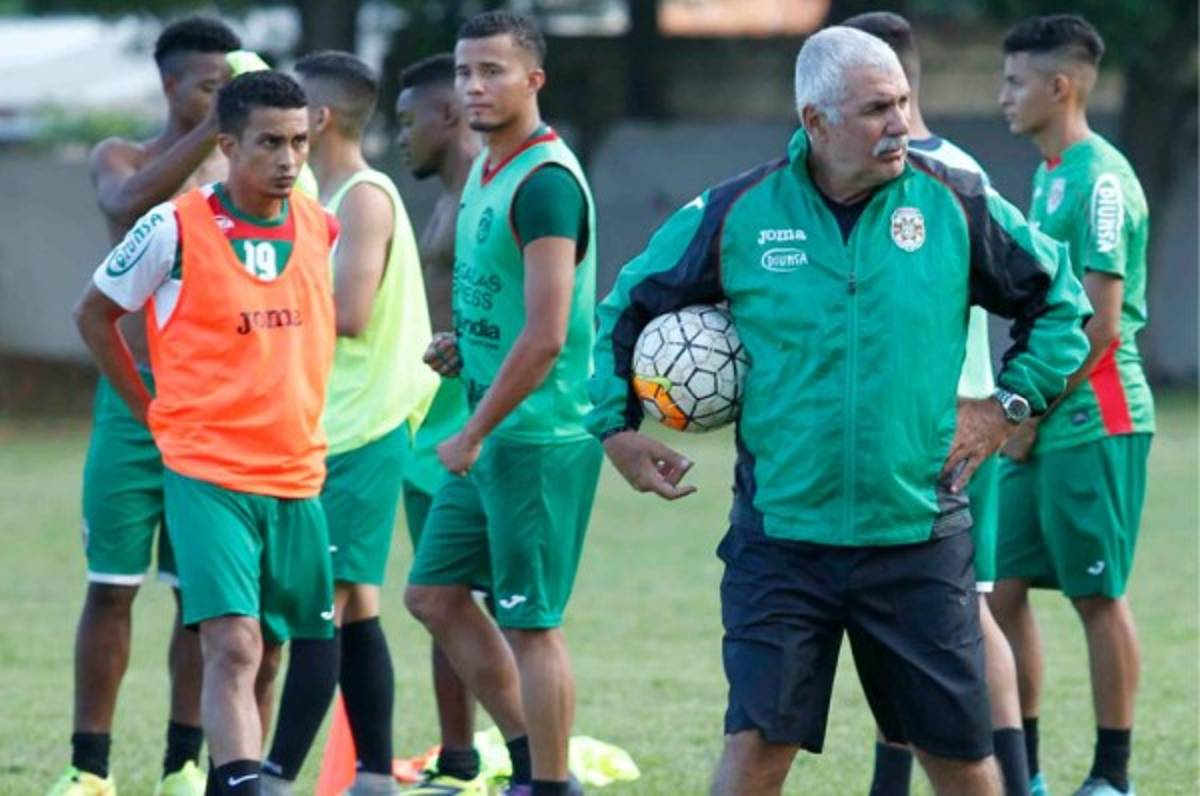 Manuel Keosseian inicia su camino a la novena con el Marathón