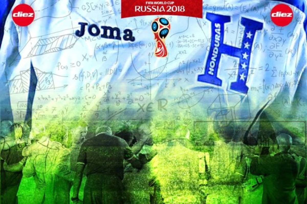 Las estadísticas colocan a Honduras en el repechaje por diferencia de goles