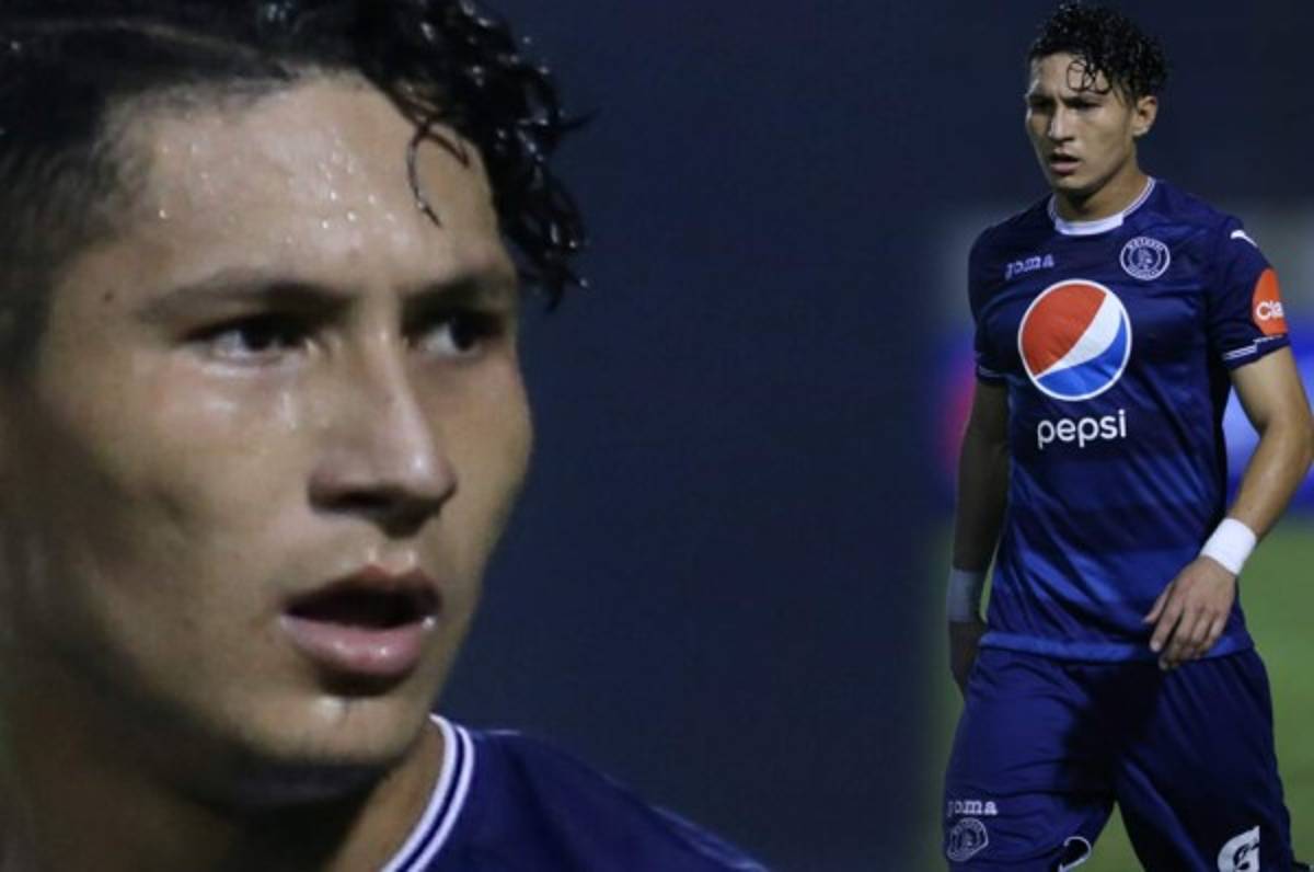 La admirable historia de Héctor Castellanos; aguantó hambre para cumplir su sueño