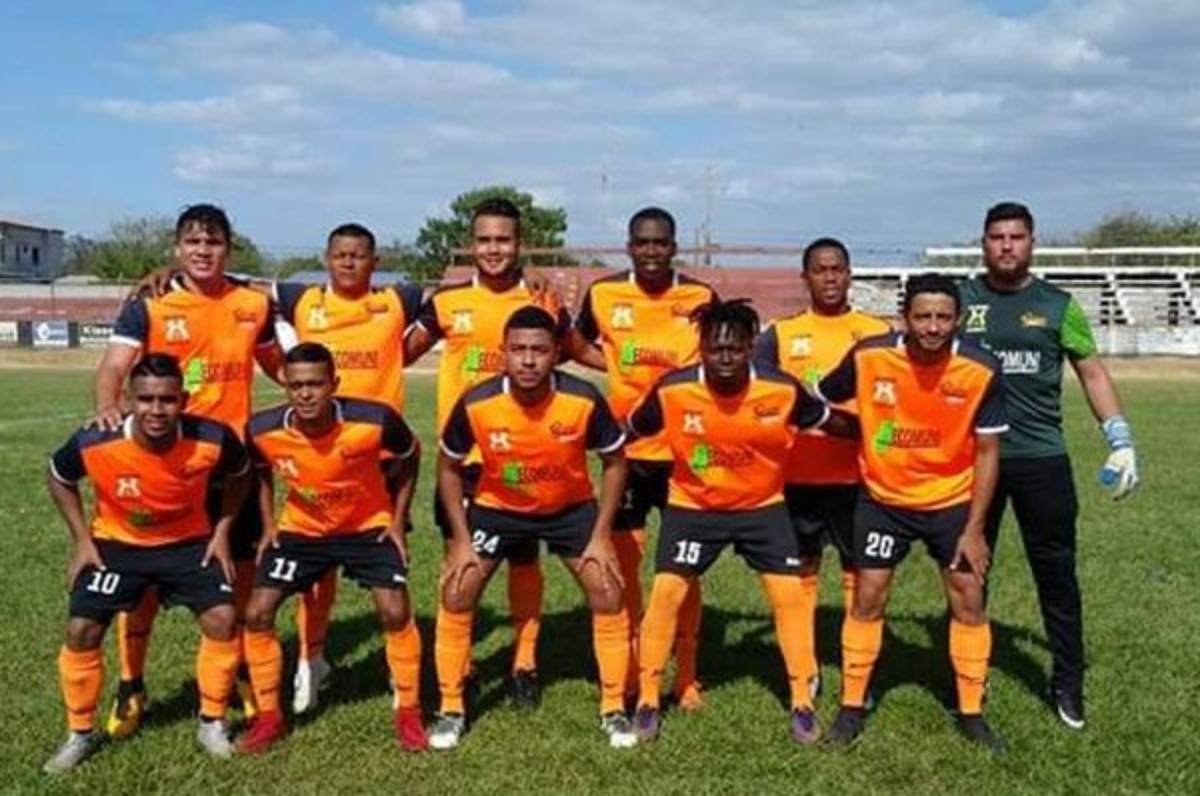 Ascenso: Olancho FC golea al Brasilia y acecha al campeón Real Sociedad