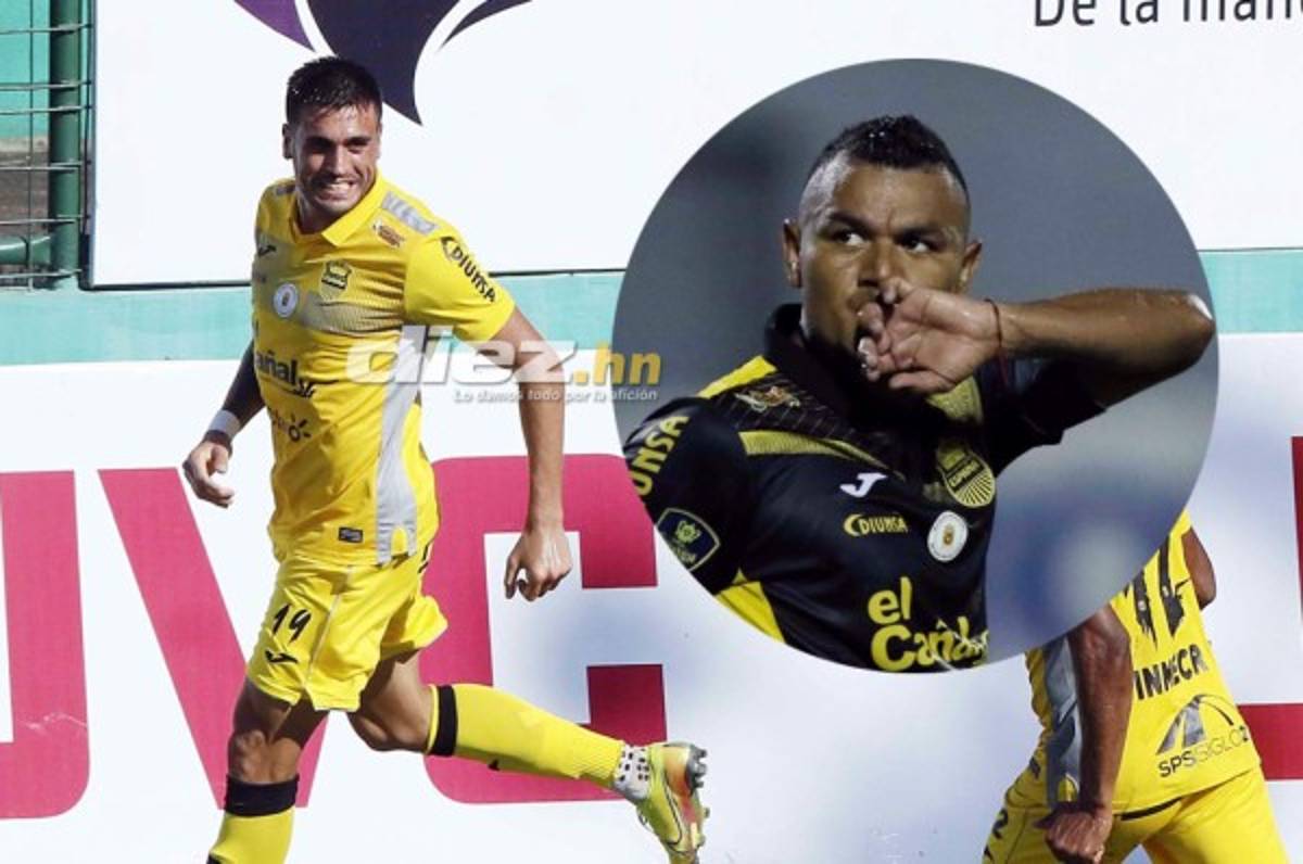 Ramiro Rocca habla del gesto de Mario Martínez en el derbi ante Marathón