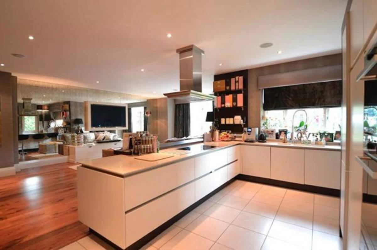 Conocé la espectacular mansión de Alexis Sánchez en Manchester