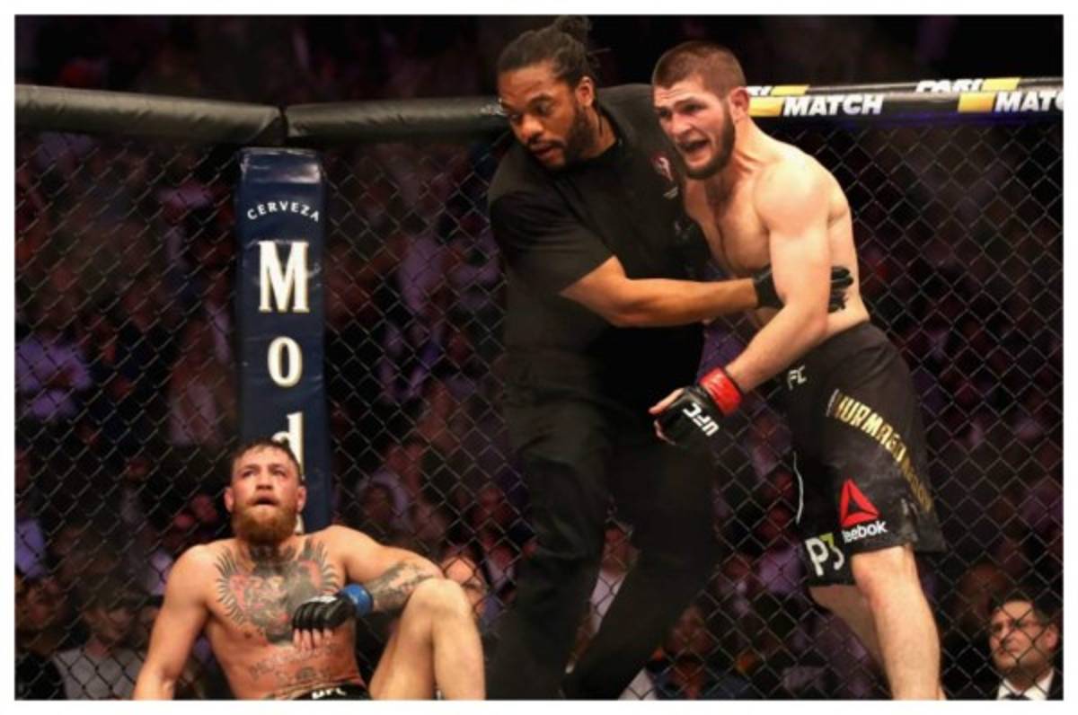 Nurmagomedov y McGregor seguirán suspendidos por tiempo indefinido