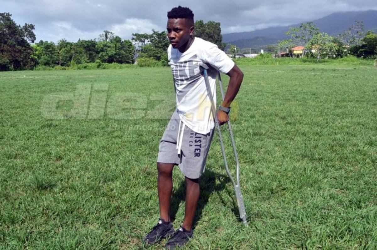 Carlos Mejía en duda en Honduras para el Mundial Sub-17 de de La India