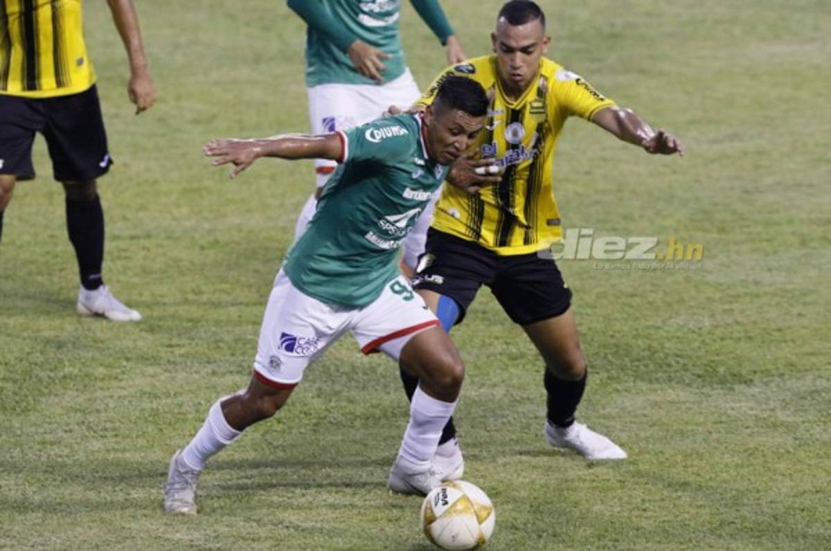 Marathón o Real España: ¿Quién se quedará con el clásico sampedrano?