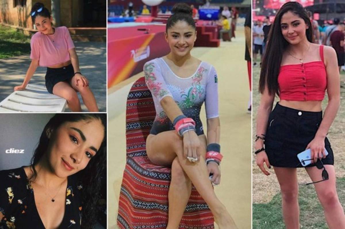 Escándalo en México: Gimnasta denuncia que su expreparador se aprovechó de ella