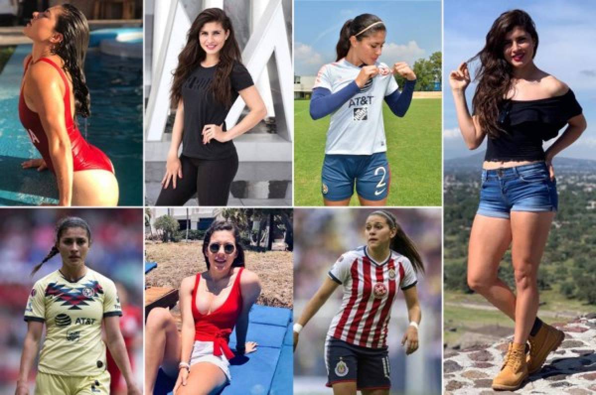 ¿Hay rivalidad? Preciosa jugadora del América aclara su polémica relación con Norma Palafox