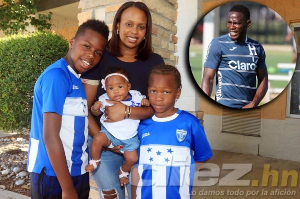 La triste infancia que vivió Maynor Figueroa que hoy revela su esposa