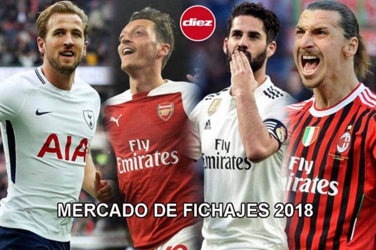 Mercado: Locura del Barcelona por delantero; definido dónde jugará Ibrahimovic