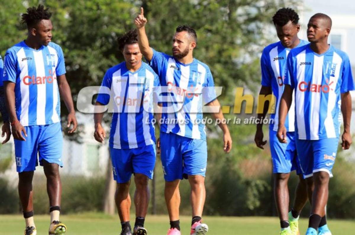 ENCUESTA: ¿Hasta dónde crees que llegue Honduras en la Copa Oro?