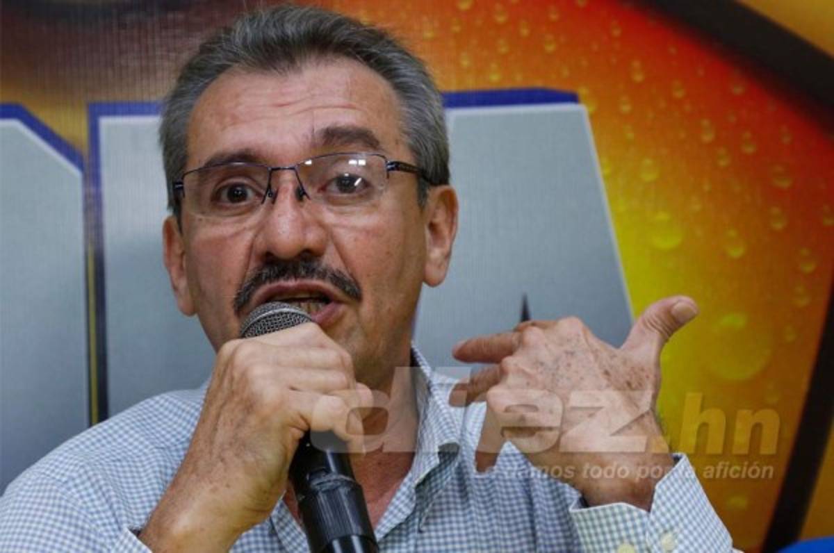 Nuevo presidente de la Liga Nacional: 'Es un reto sumamente interesante'