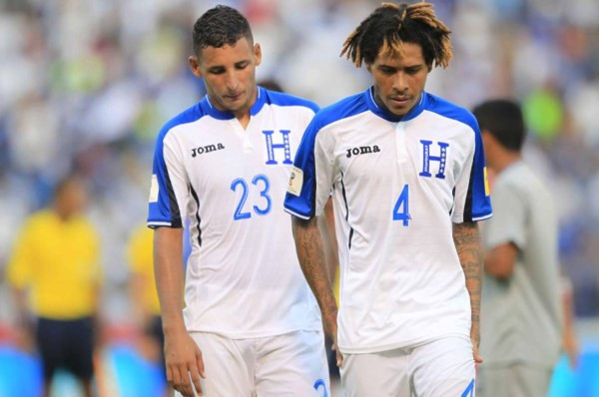 Honduras recibirá fuerte castigo de FIFA por incidentes ante Panamá