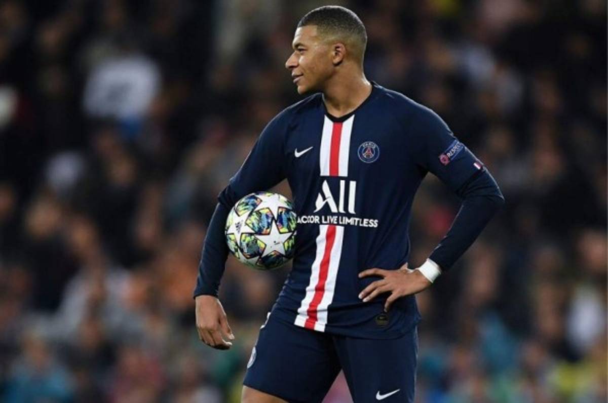 Mbappé pasará a costar 40 millones después de toda esta crisis del coronavirus