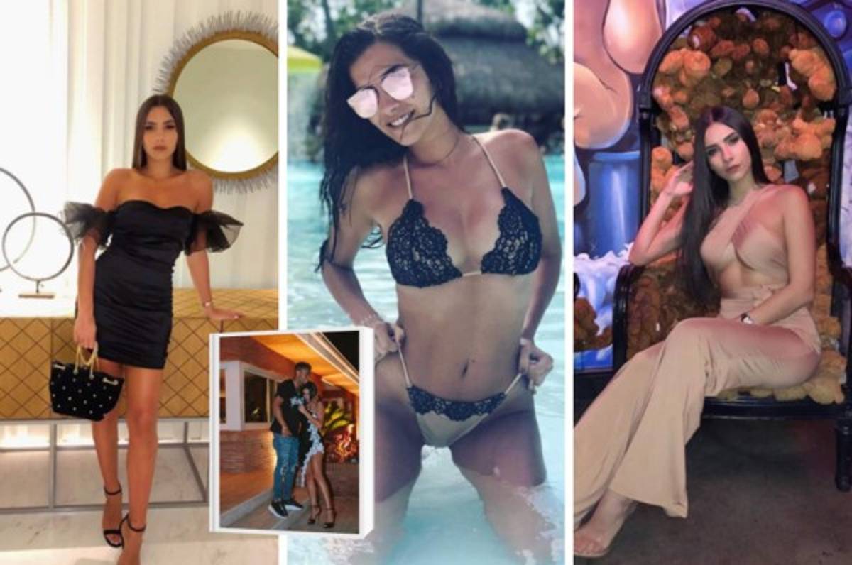 Un bombón: Así es Miriam Vila, la explosiva influencer y nueva novia de crack del Real Madrid