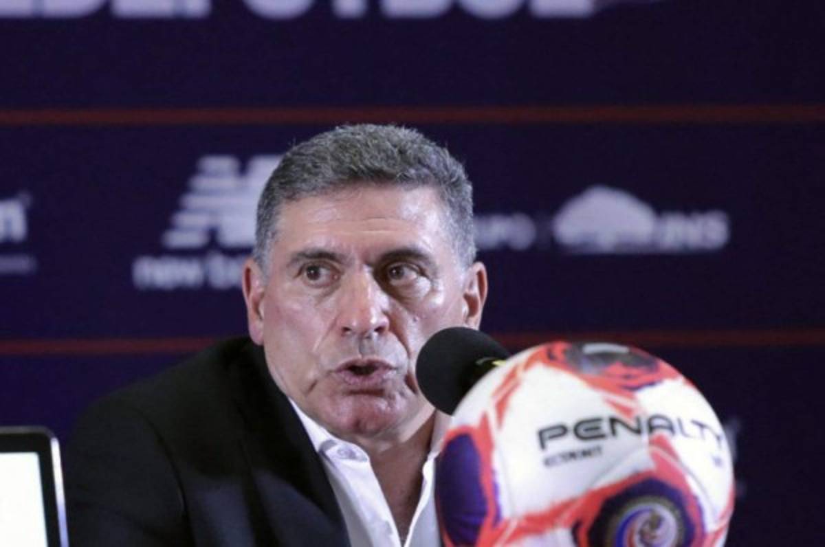 La virtud que Luis Suárez, nuevo DT de Costa Rica, destaca en los ticos: 'Tienen ventaja sobre muchos países de América Latina'