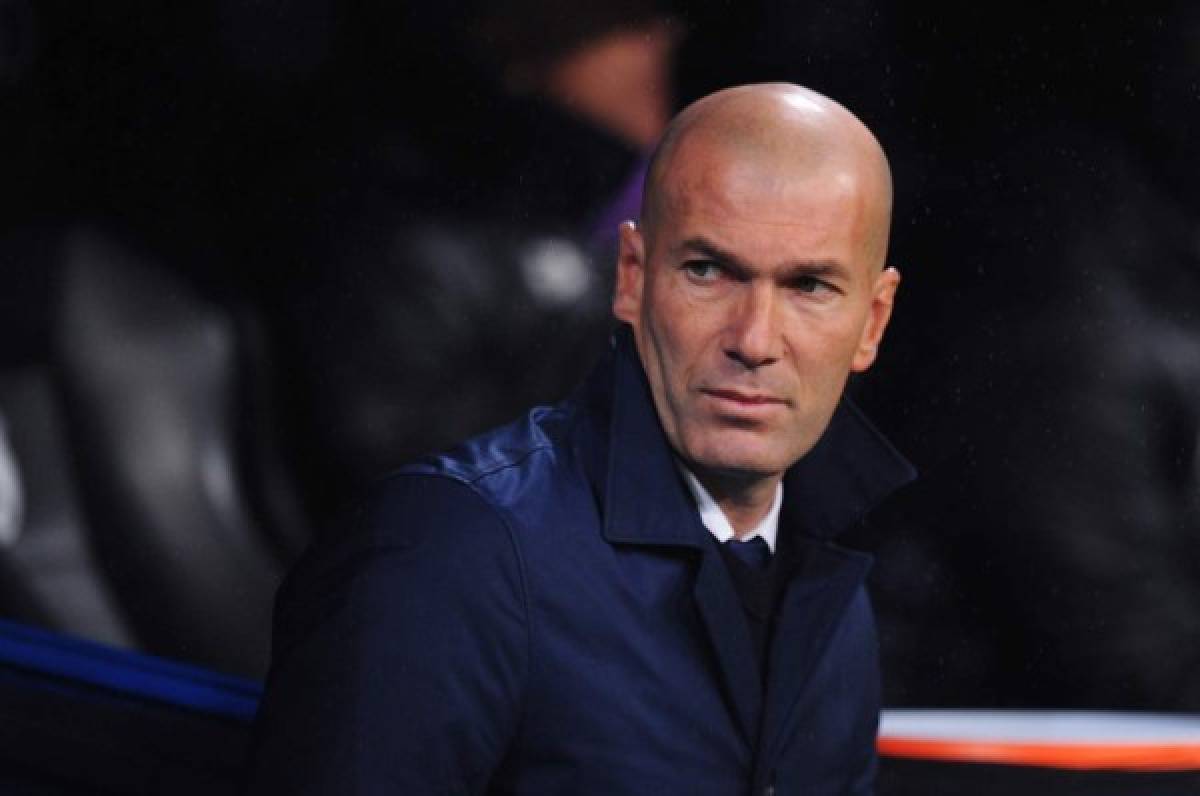 Zidane: 'Somos el Real Madrid y queremos siempre más'