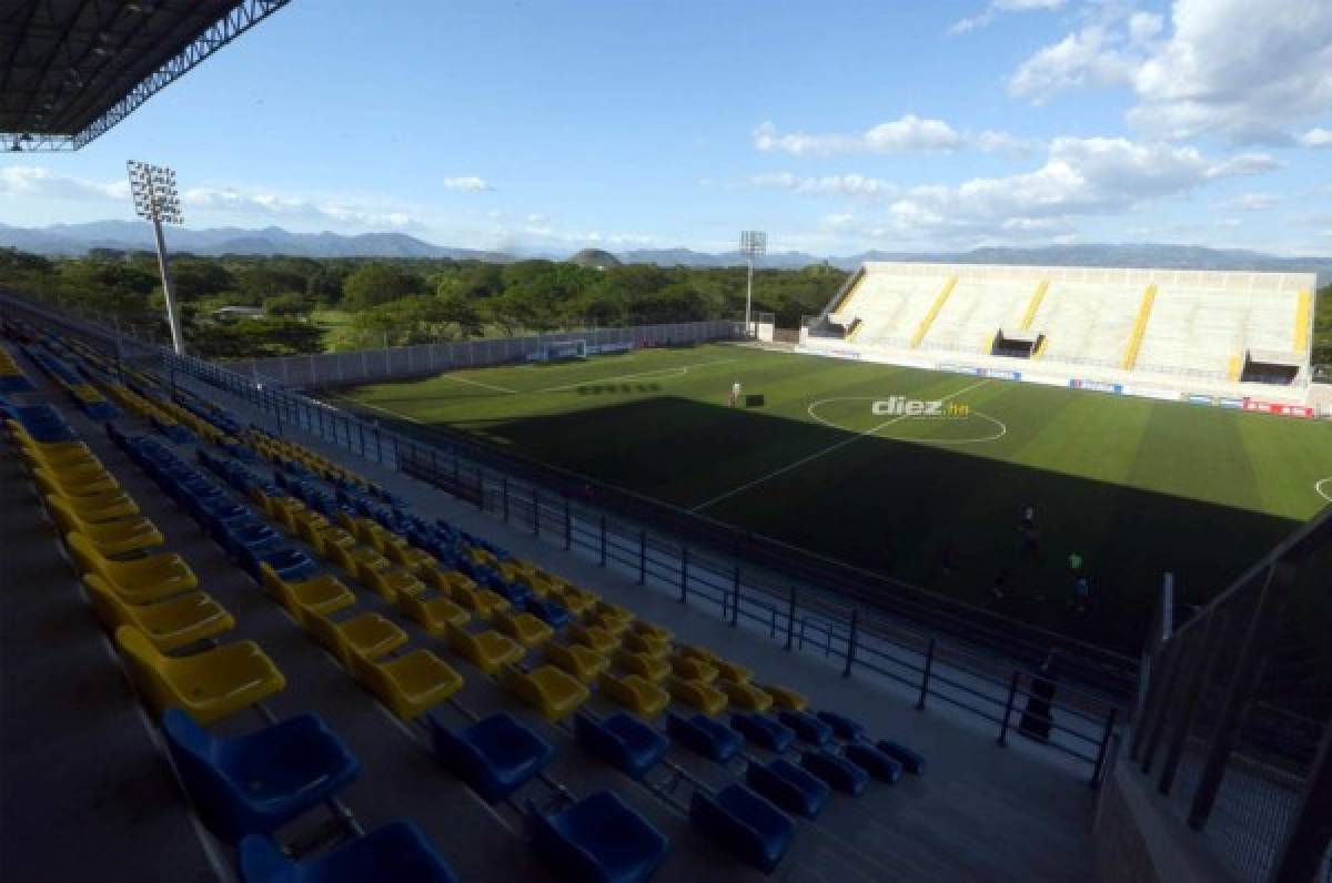 Uncaf designa a Choluteca como sede del Torneo Centroamericano Sub-17 en 2019