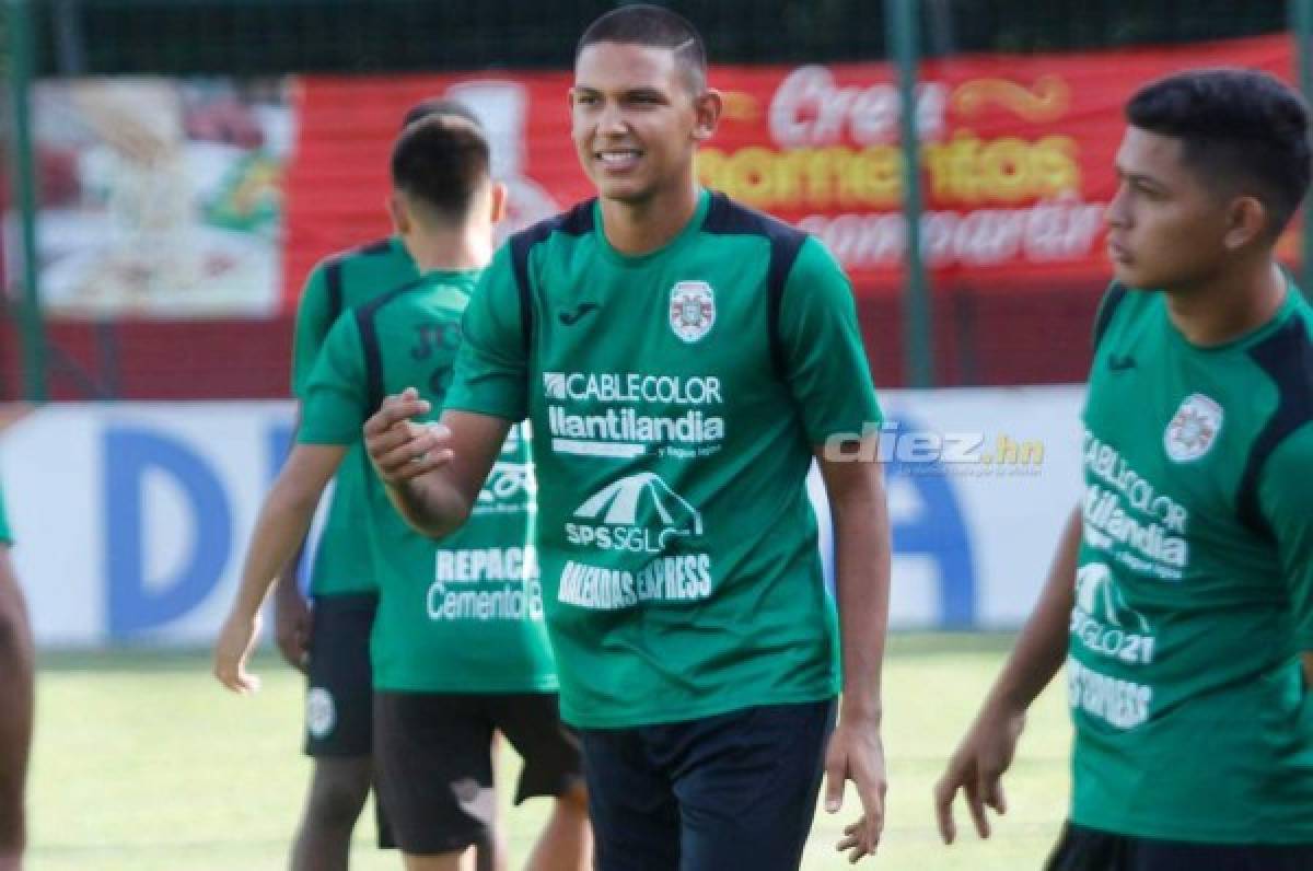 ¡Uno es sobrino de jugador del Olimpia! Los juveniles a seguir en este torneo Apertura en Honduras