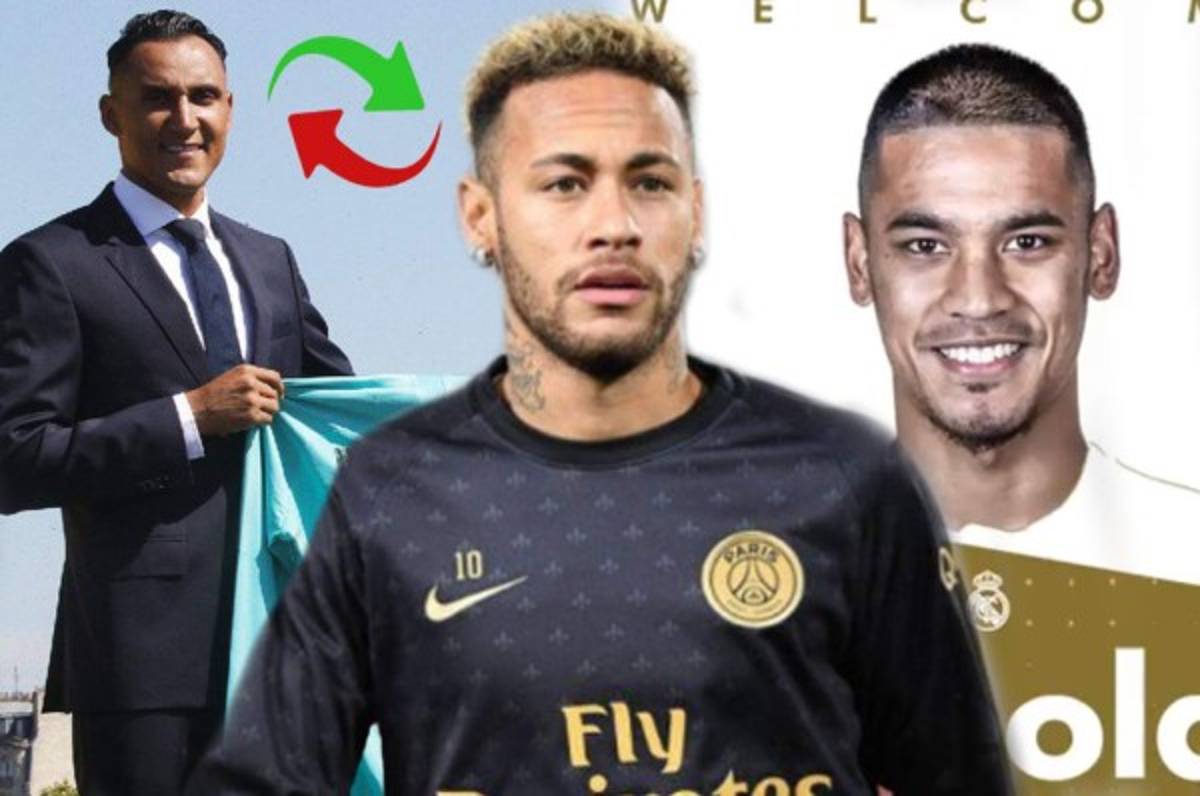 Así se vivió el último día de fichajes en Europa: PSG y Real Madrid se reforzaron