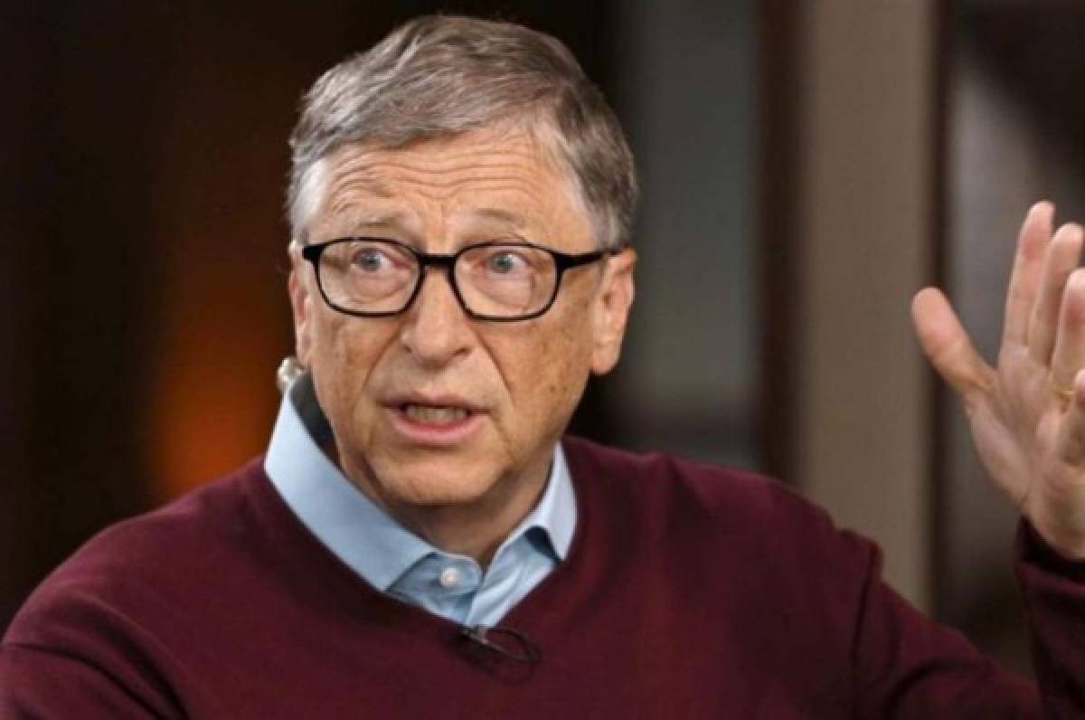 La nueva predicción de Bill Gates: Así será el mundo tras la pandemia del coronavirus