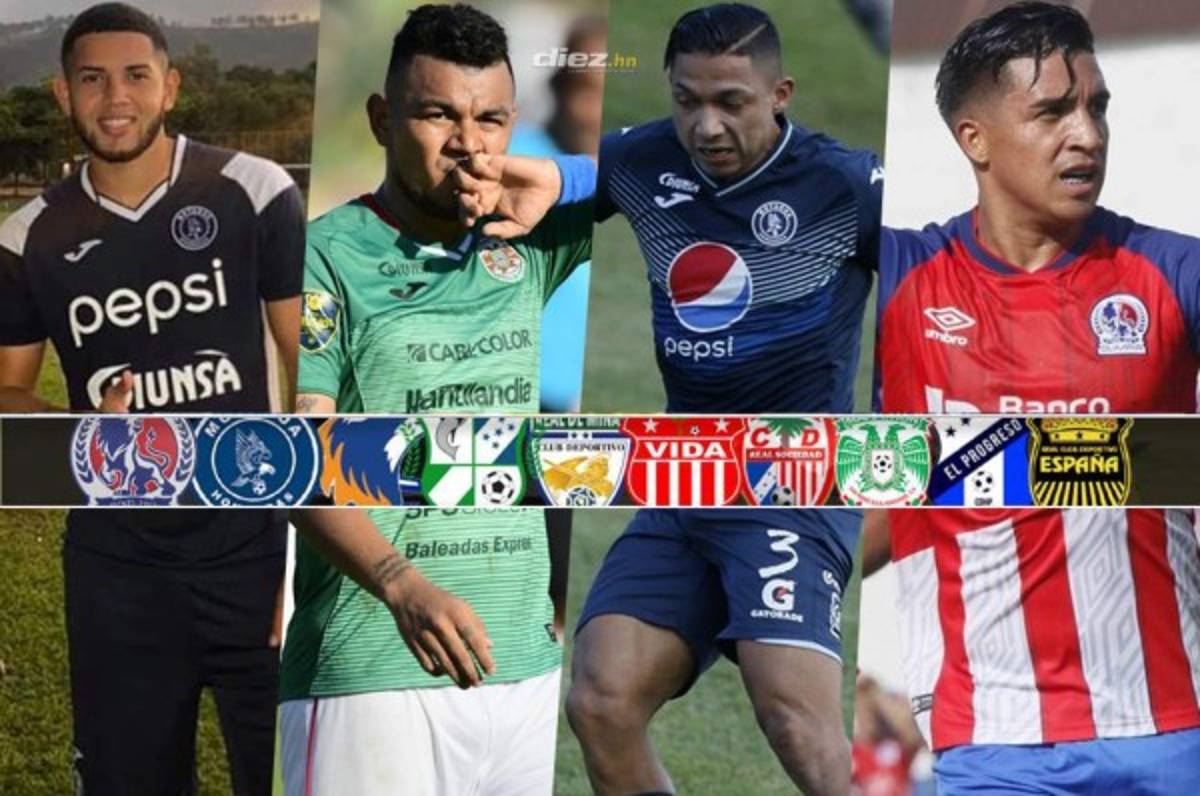 Mercado: Técnico del Mazatlán se refiere a Michaell Chirinos y Emilio Izaguirre sin contrato en Motagua