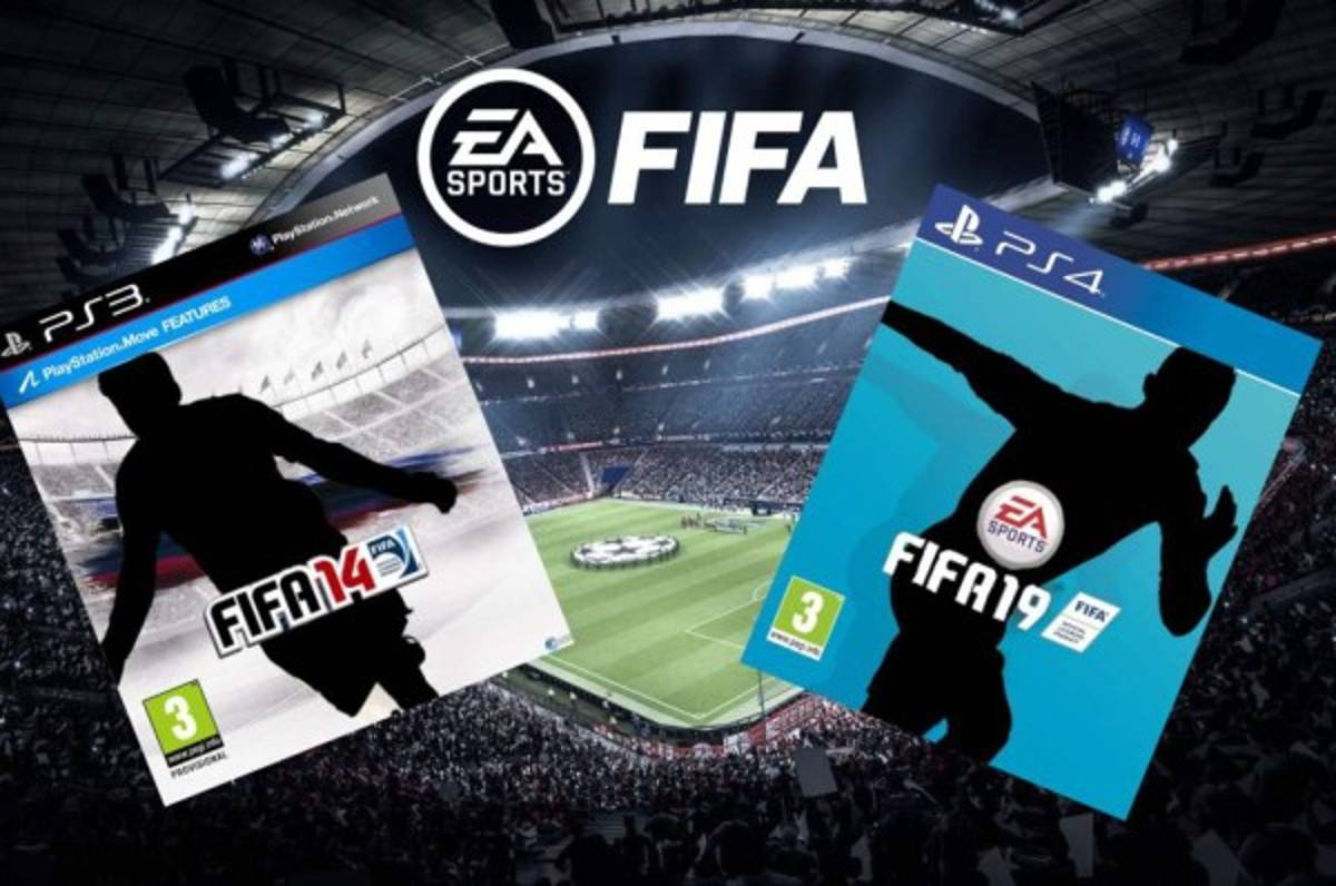 FIFA: repasamos las estrellas que han sido portada del videojuego desde los últimos 10 años
