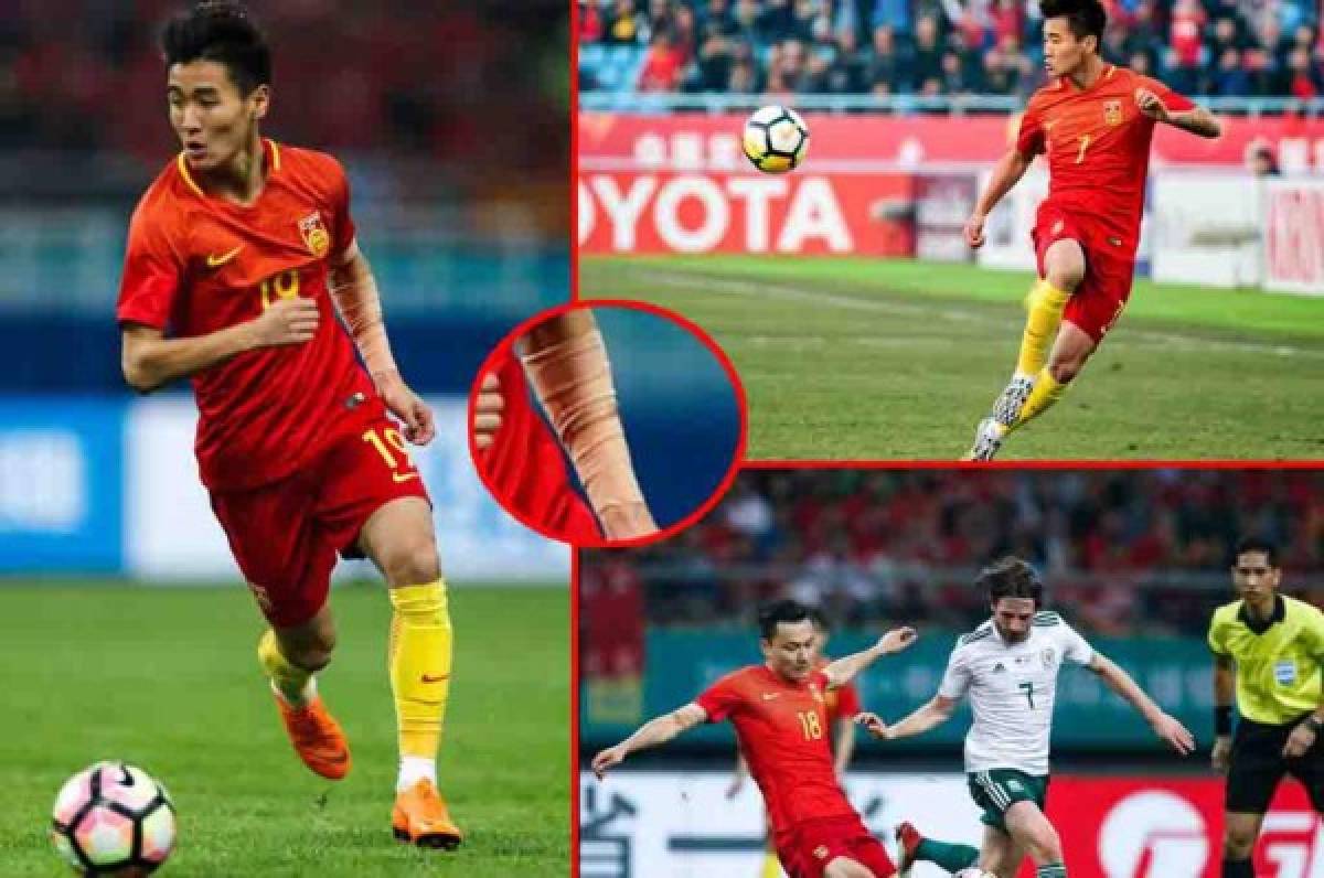 El gobierno chino prohibe a sus deportistas mostrar sus tatuajes por estricta ley de valores morales