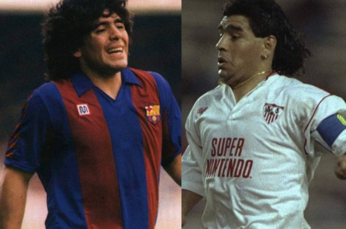TOP 15: Grandes futbolistas que han jugado para el Barcelona y Sevilla