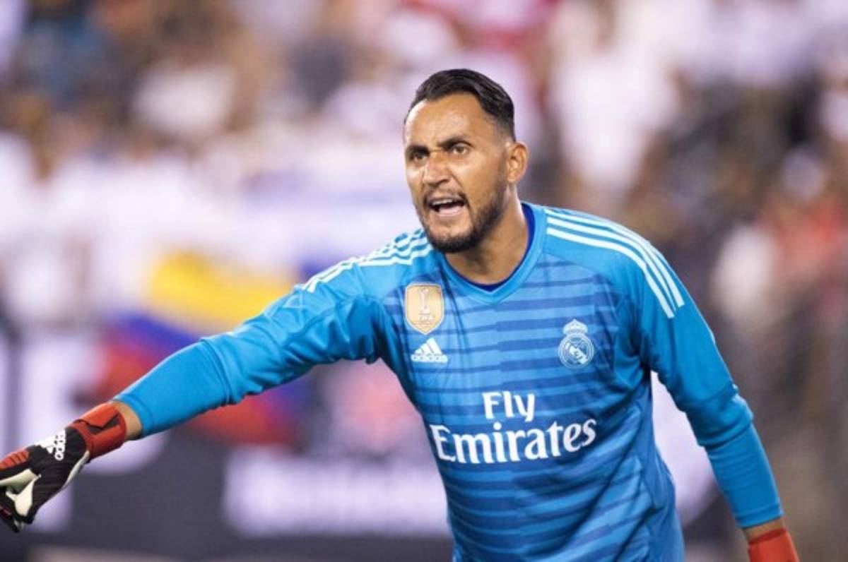 El presidente del Benfica viaja a Madrid para fichar a Keylor Navas