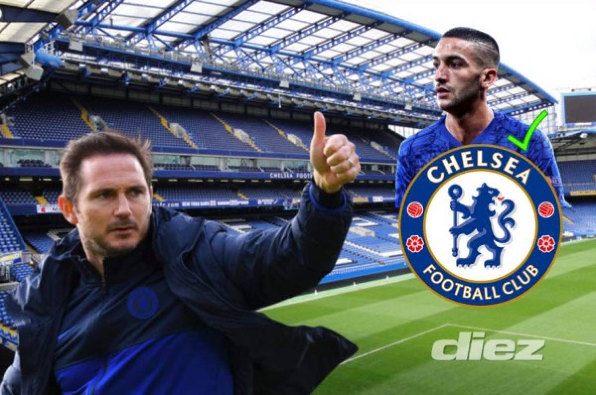 Con fichaje confirmado: El nuevo Chelsea que quiere formar Lampard para la próxima temporada