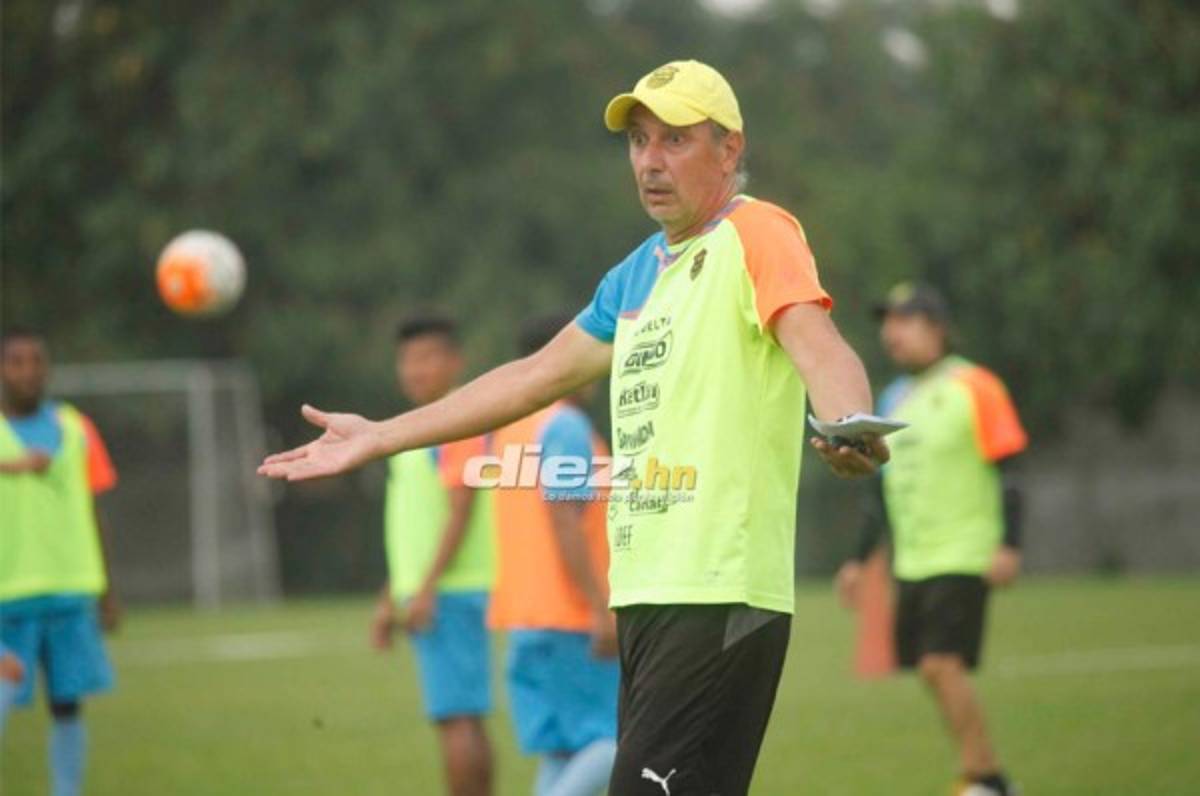 Los últimos entrenadores que fracasaron al mando del Real España