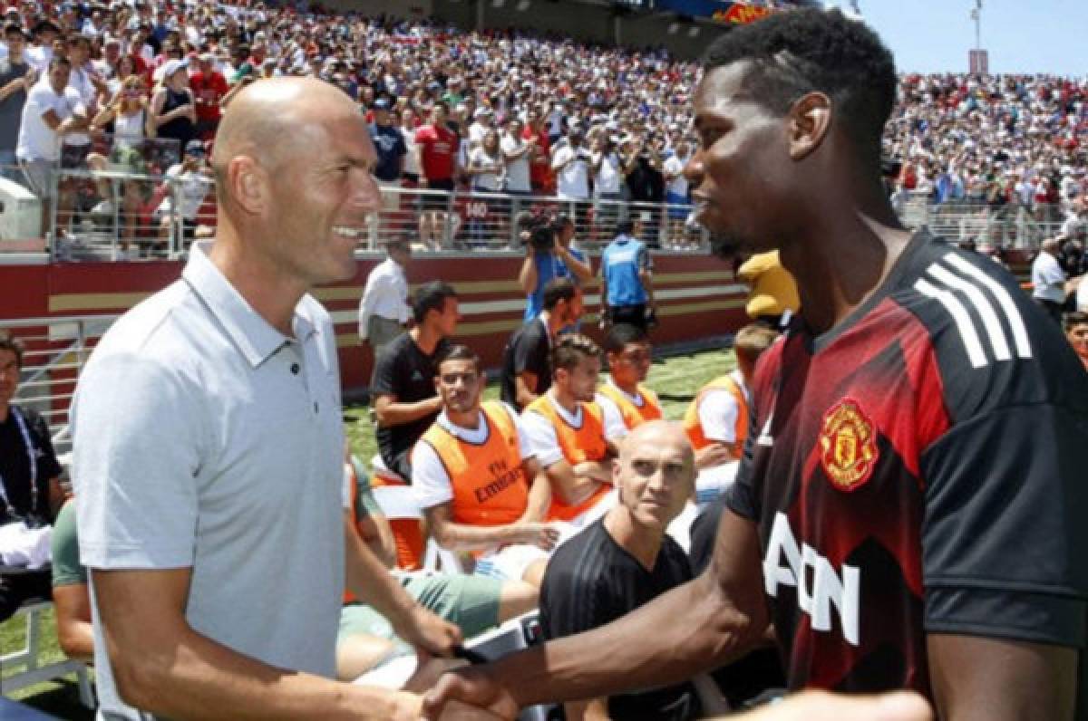 Paul Pogba: Real Madrid inicia operación para el fichaje del francés y complacer a Zidane