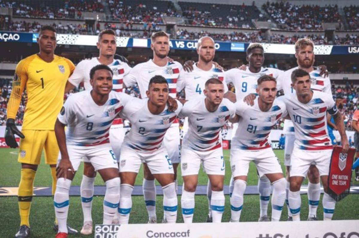 Estados Unidos anuncia nuevo amistoso y se enfrentará a la Selección de Jamaica en Austria