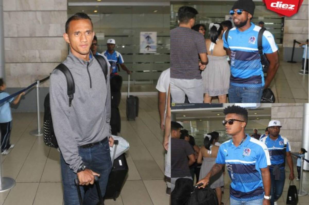 Olimpia retornó golpeado por la eliminación de la Concachampions