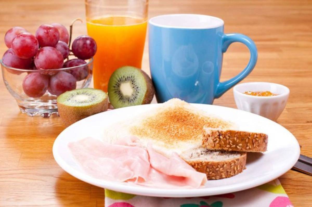 3 Desayunos prácticos y saludables