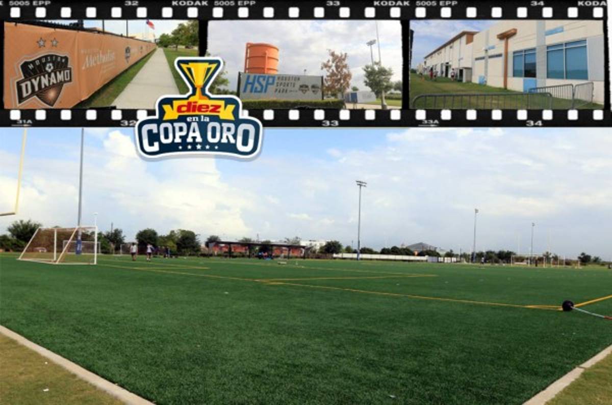 Conocé por dentro y por fuera la lujosa sede del Houston Dynamo