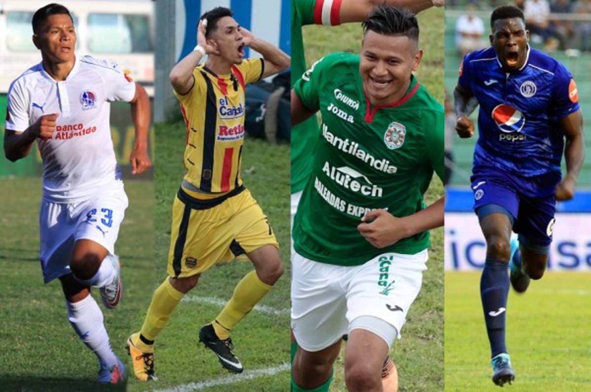 Así se jugará la Jornada 6 del torneo Clausura de la Liga Nacional