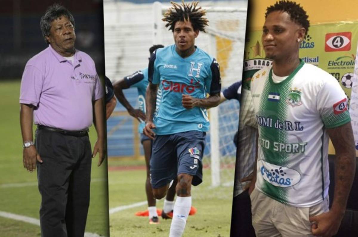 RUMORES Y FICHAJES: Marathón ficha a Marvin Chávez y Henry Figueroa iría a México