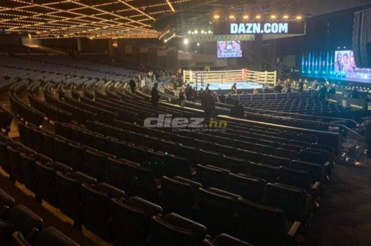 ¡El Madison se pinta de Honduras! Así se vive el ambiente previo al Teófimo-Kambosos en Nueva York